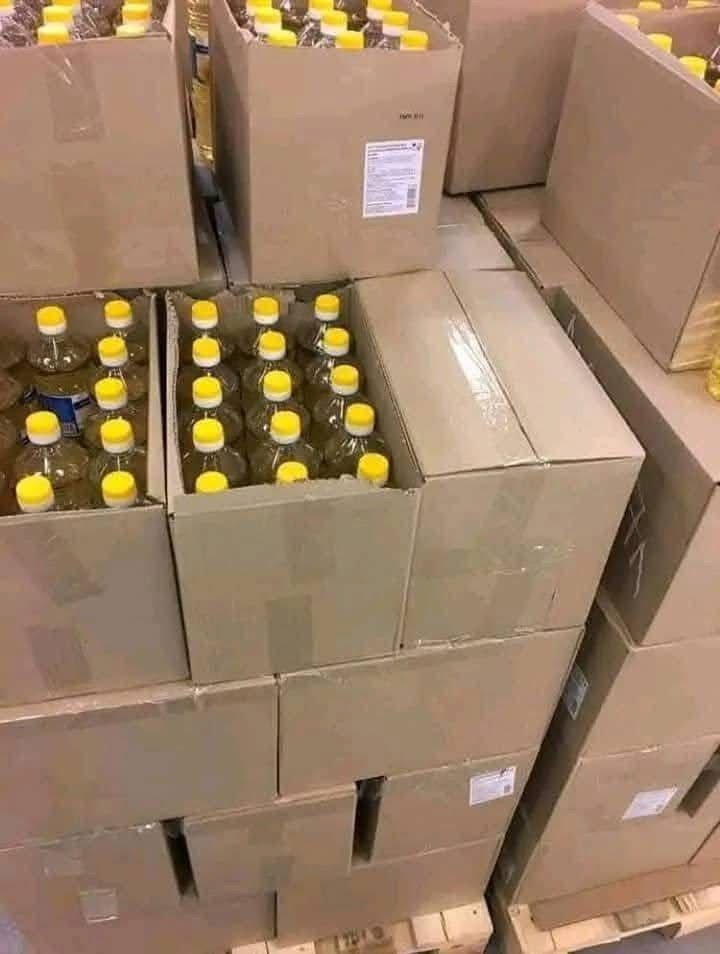 Refined Sunflower Oil view 2
