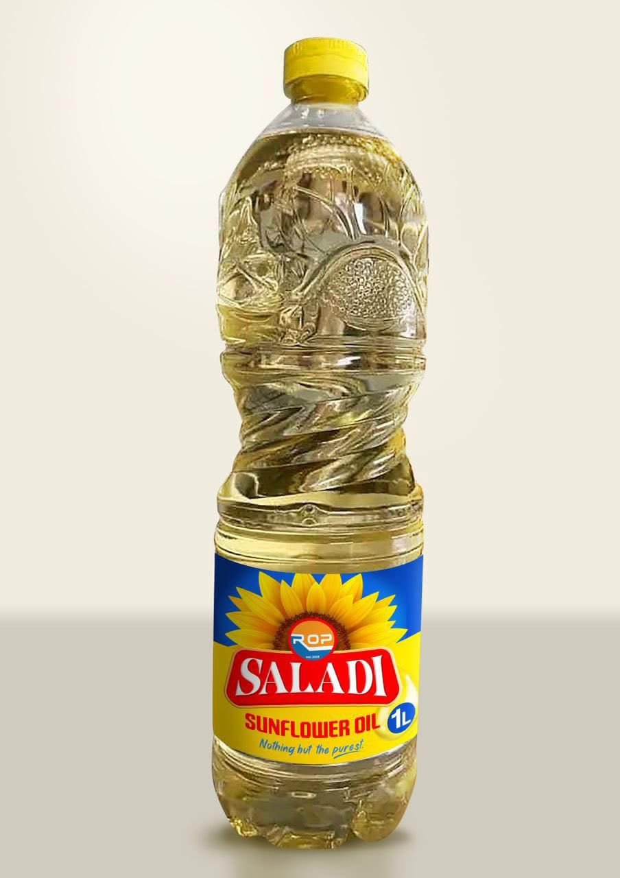 Refined Sunflower Oil view 3