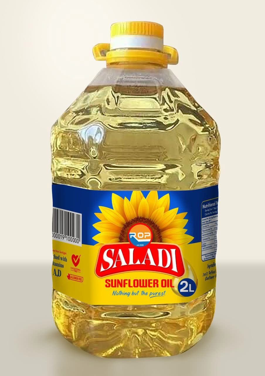 Refined Sunflower Oil view 4
