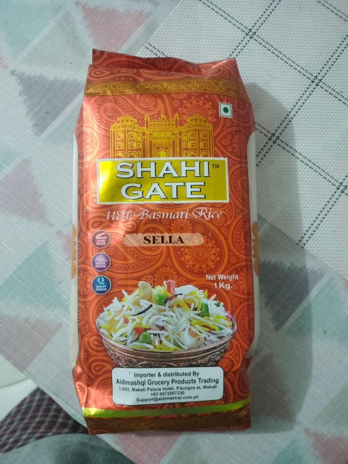 Sella Rice view 3