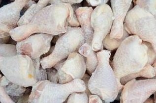 Frozen Chicken Drumsticks - 15kg per Carton | 68 Cartons per tone view 2