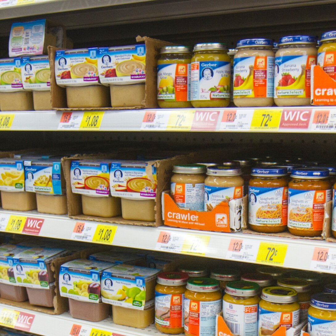 Premium Baby Food (0–5 Years) – Bulk Wholesale Supply view 2