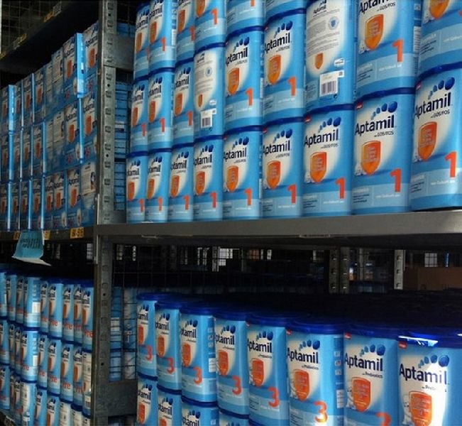 Premium Infant Formula Milk – Bulk Wholesale Supply view 2