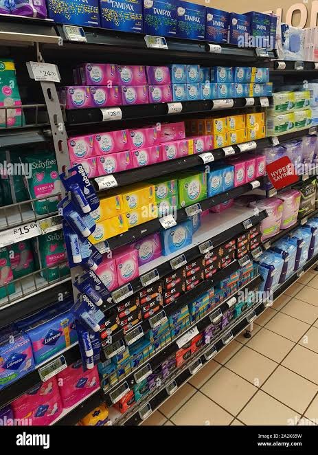 Feminine Hygiene Products – Bulk Wholesale Supply view 2