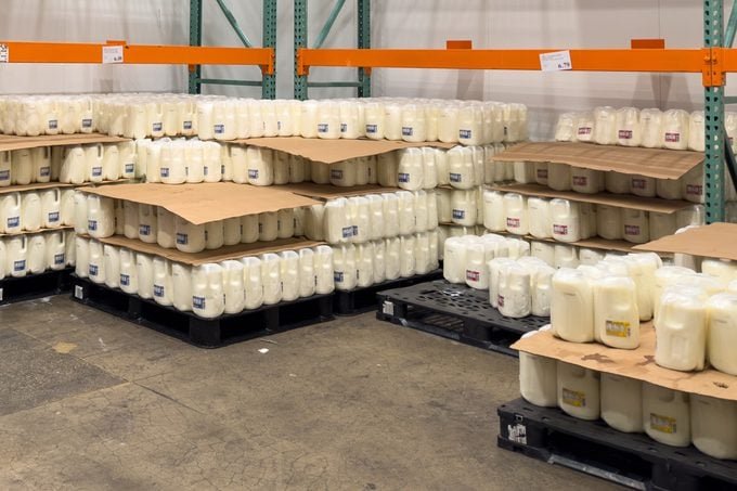 Premium Latte Milk – Bulk Wholesale Supply view 2