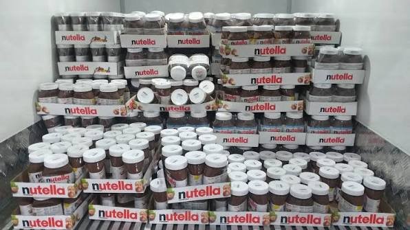 Nutella Hazelnut Spread – Bulk Wholesale Supply view 3