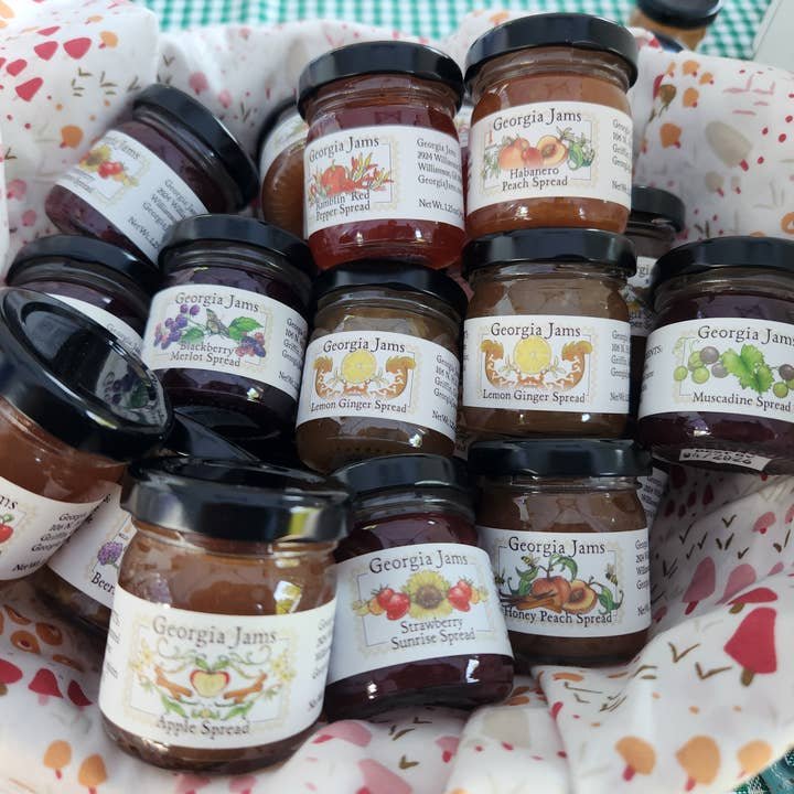 Assorted Food Spreads – Bulk Wholesale Supply view 2
