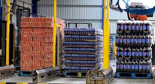 Energy Drink Bulk Pack - Silver Food GmbH Germany Beverages