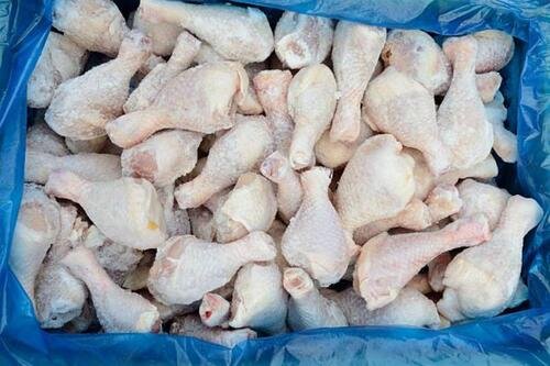 Frozen Chicken Drumsticks - 15kg per Carton | 68 Cartons per tone - Silver Food GmbH Germany Poultry & Meat