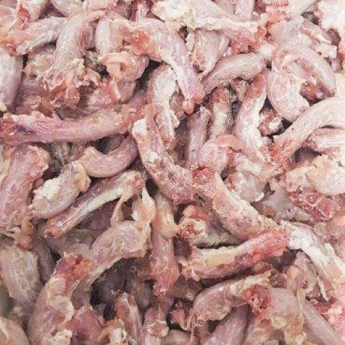 Frozen Chicken Necks - 20kg per Carton | 50 Cartons per tone - Silver Food GmbH Germany Poultry & Meat