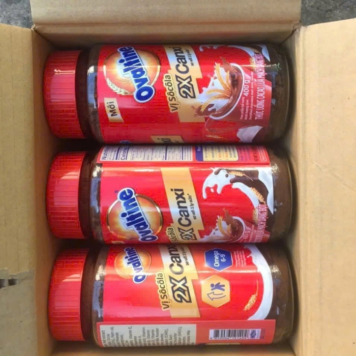 Ovaltine Malt Drink – Bulk Wholesale Supply - Silver Food GmbH