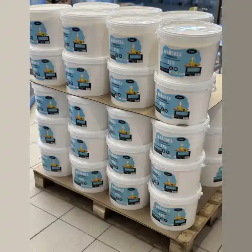 Premium Mayonnaise – Bulk Wholesale Supply - Silver Food GmbH Germany Food & Spreads
