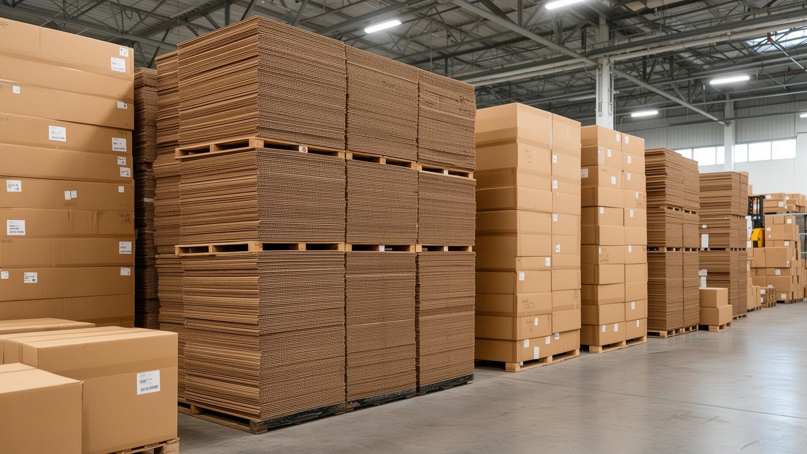 Bulk Packaging Solutions – Wholesale Supply - Silver Food GmbH